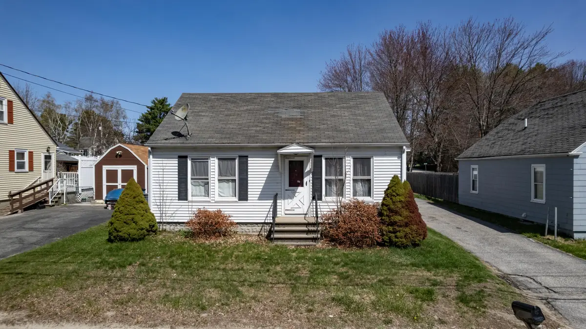867 Minot Avenue, Auburn, ME 04210 - #1