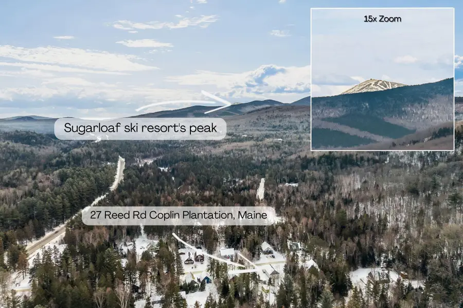 27 Reed Road, East Central Franklin, ME 04983 - #3