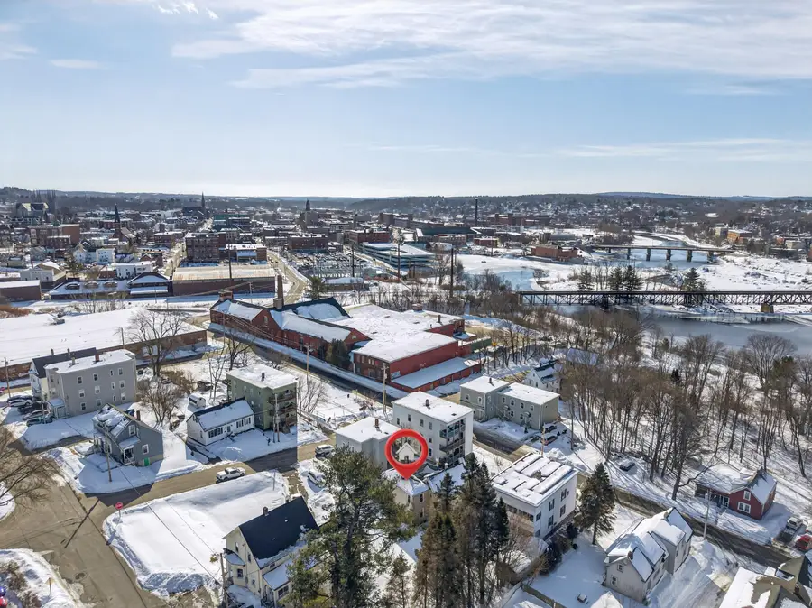 22 Summer St Rear, Lewiston, ME 04240 - #3