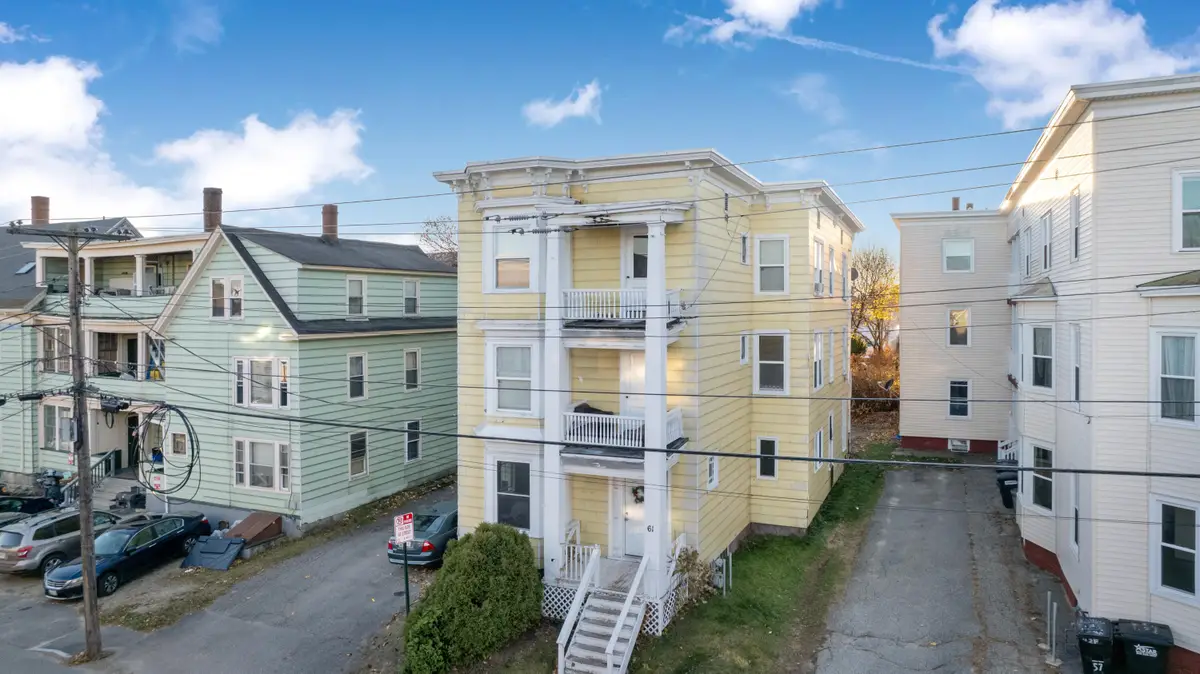 61 Shawmut Street, Lewiston, ME 04240 - #1