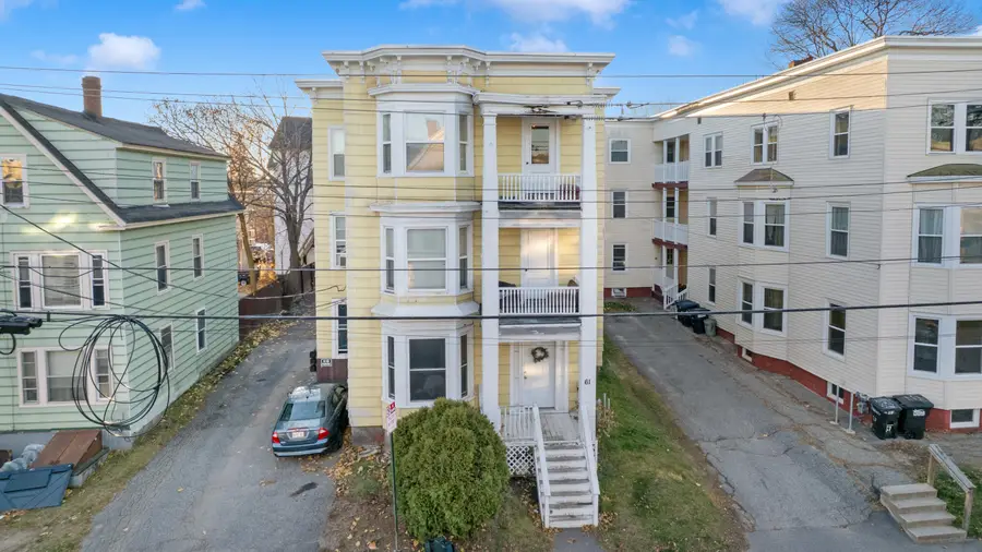 61 Shawmut Street, Lewiston, ME 04240 - #2