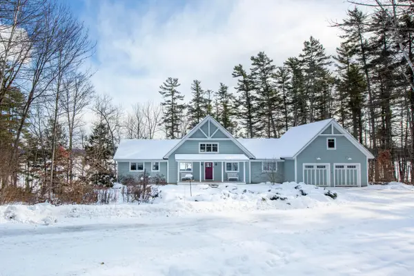 17 Heron Cove Road, Jefferson, ME 04348