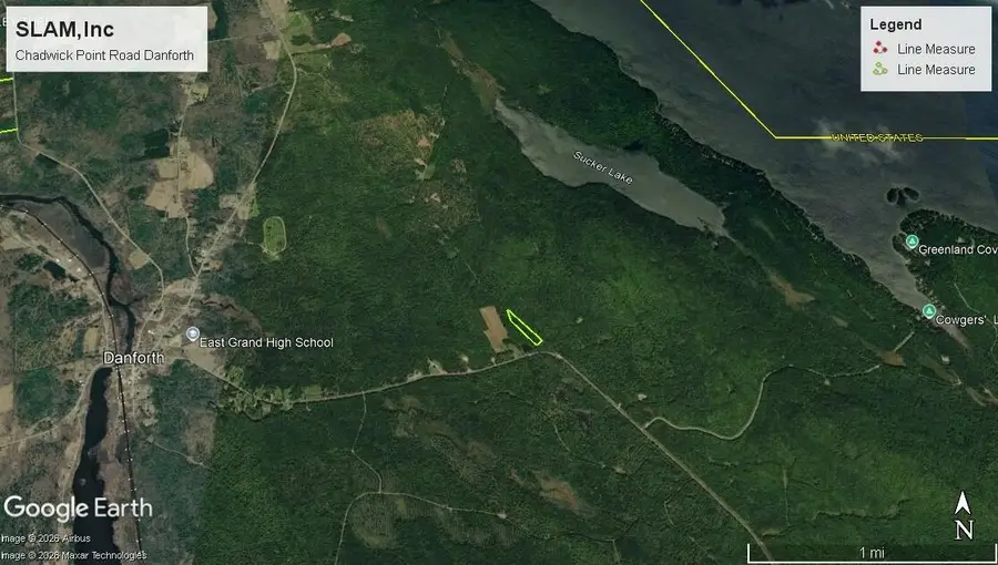 0 Chadwick Point Road, Danforth, ME 04424 - #3