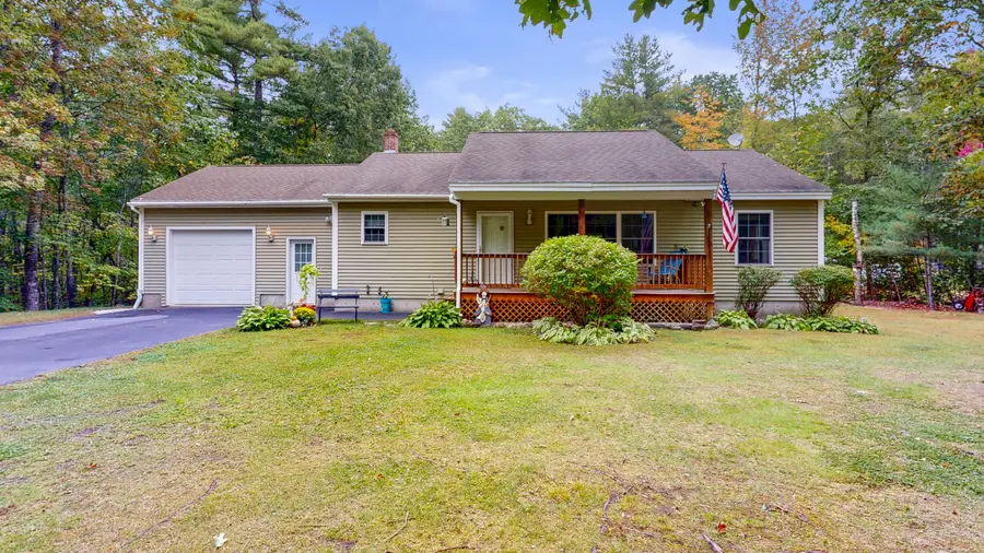 756 Deering Ridge Road, East Waterboro, ME 04030 - #2