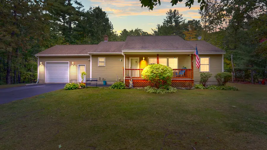 756 Deering Ridge Road, East Waterboro, ME 04030 - #3