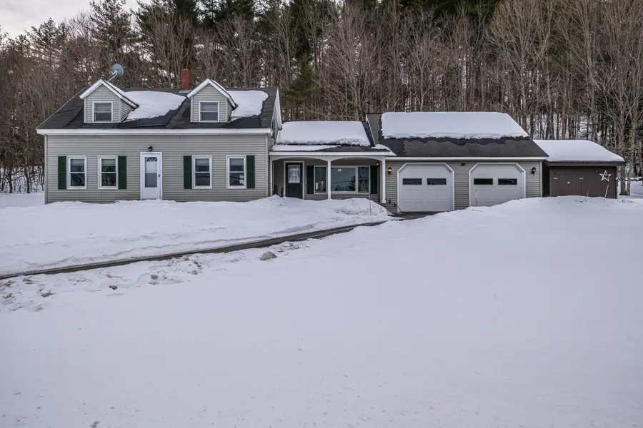 234 Buckfield Road, Hebron, ME 04238 - #2