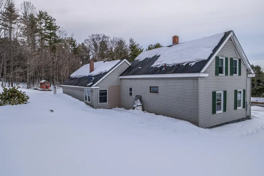 234 Buckfield Road, Hebron, ME 04238 - #3