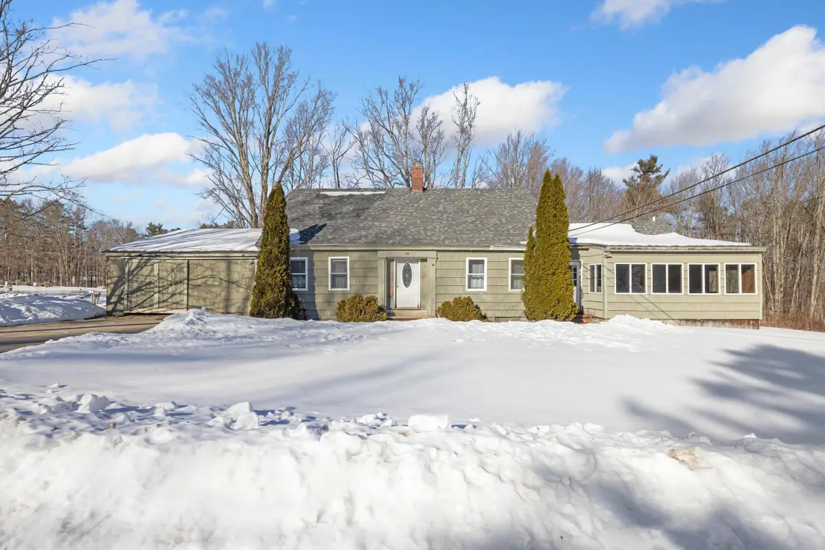 70 Airport Road, Sanford, ME 04073 - #1