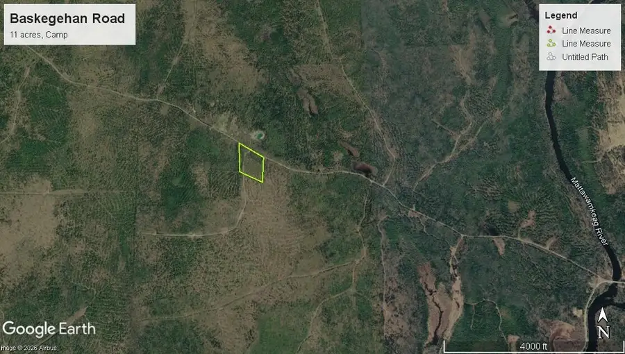 0 Baskahegan Road, Bancroft, ME 04497 - #2