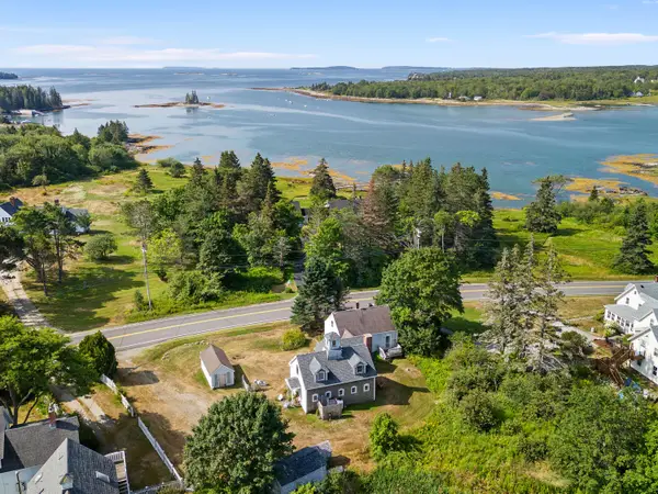 395 Port Clyde Road, Saint George, ME 04860