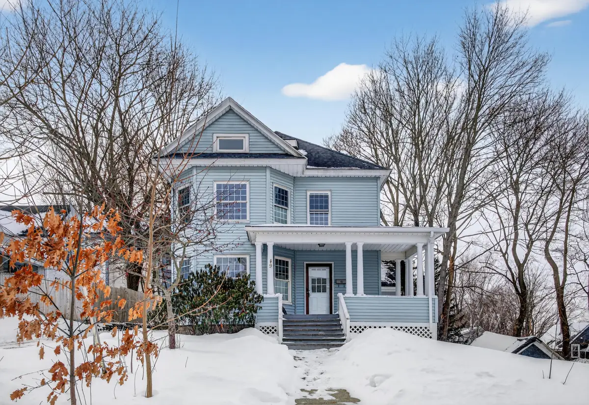 9 Brooks Street, Augusta, ME 04330 - #1