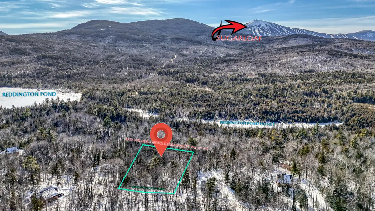 2032 Fox Hollow Road, Carrabassett Valley, ME 04947 - #1