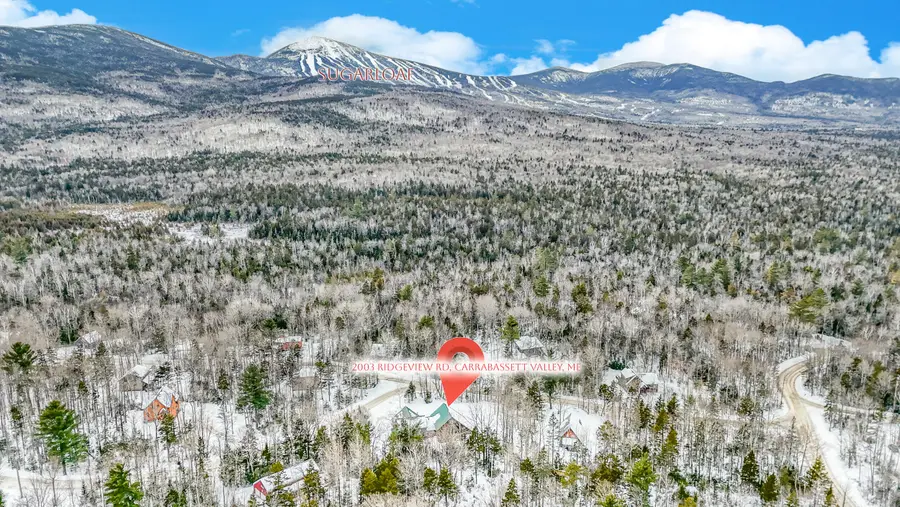 2003 Ridge View Road, Carrabassett Valley, ME 04947 - #2