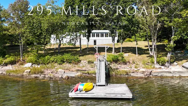 295 Mills Road, Newcastle, ME 04553