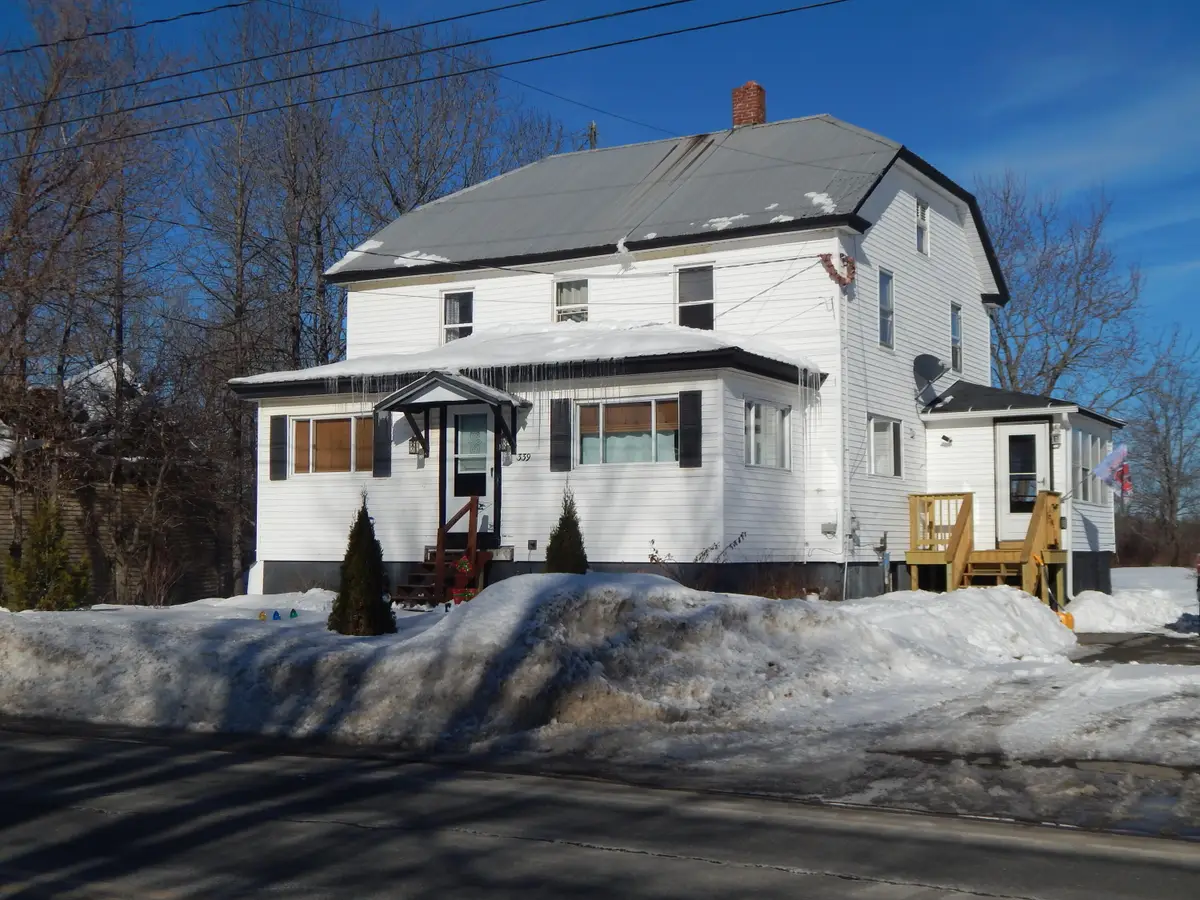339 Station Road, Sherman, ME 04776 - #1