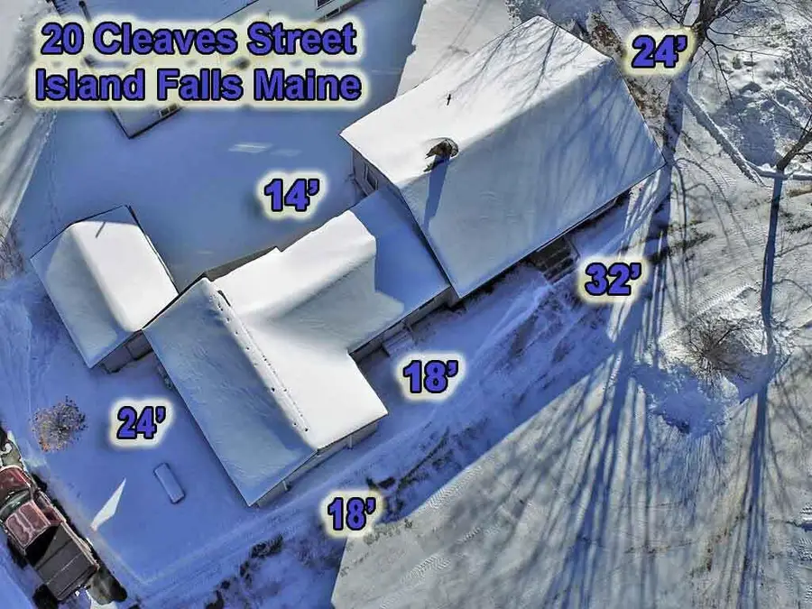 20 Cleaves Street, Crystal, ME 04747 - #3