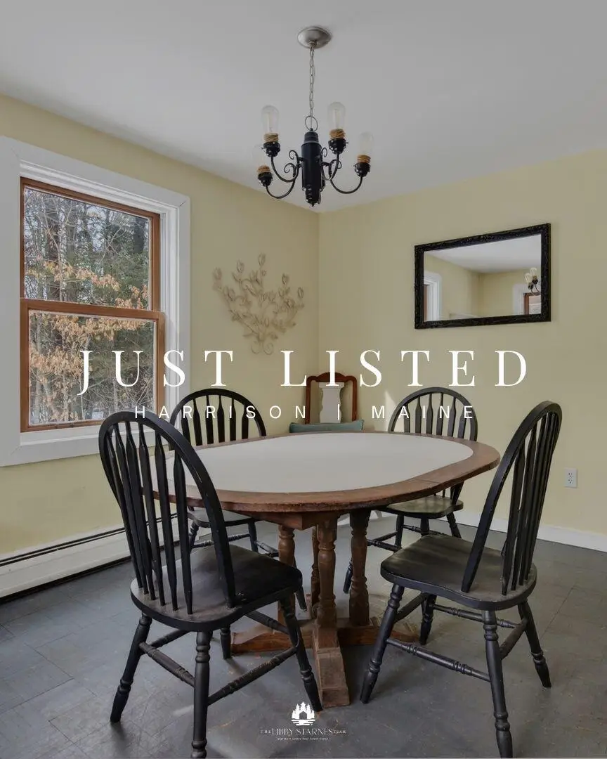 492 Lewis Road, Harrison, ME 04040 - #1