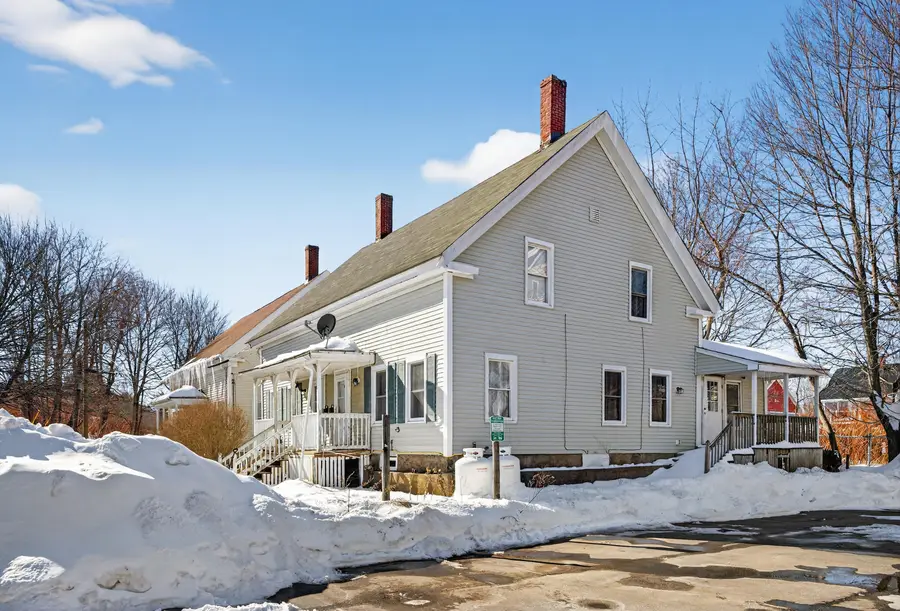 66 W Cutts Street, Biddeford, ME 04005 - #2