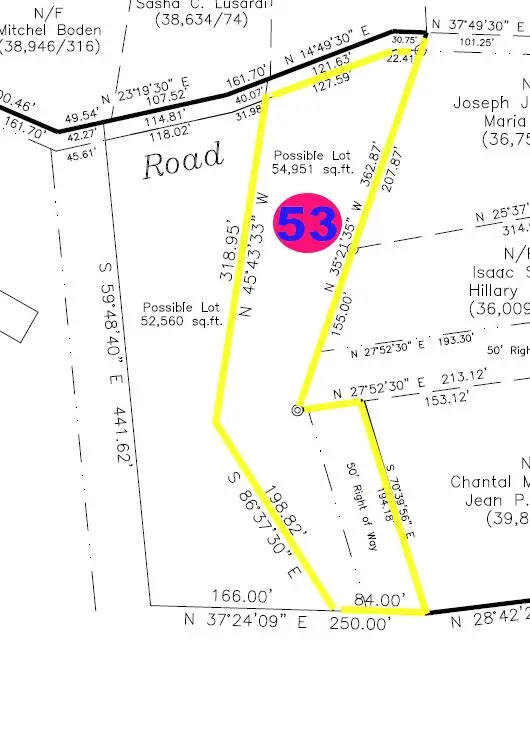 53 Johnson Road, Windham, ME 04062 - #1