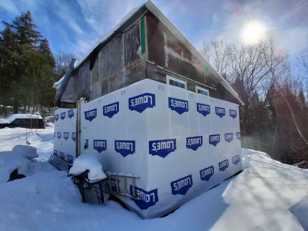 77 Red Ledge Road, Dixfield, ME 04224