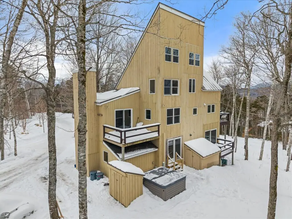 2003 Hutchins Circle, Carrabassett Valley, ME 04947 - #1