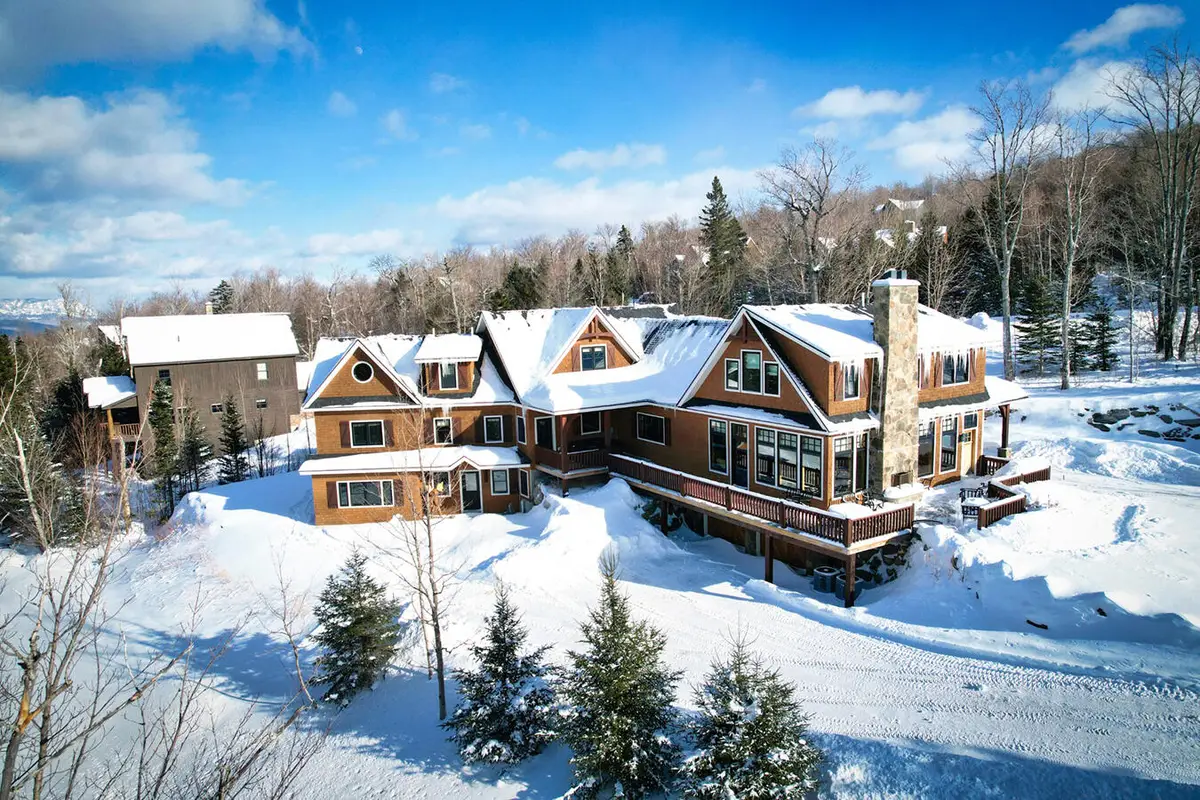 6003 Sandy River Circle #6003, Carrabassett Valley, ME 04947 - #1