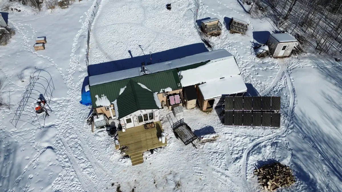 170 Grampys Way, Monticello, ME 04760 - #1