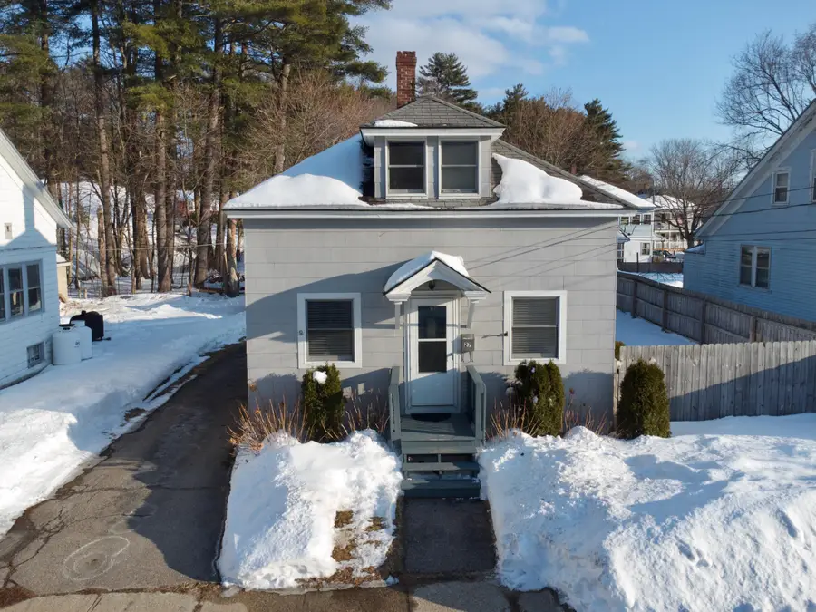 27 Weeman Street, Springvale, ME 04083 - #3