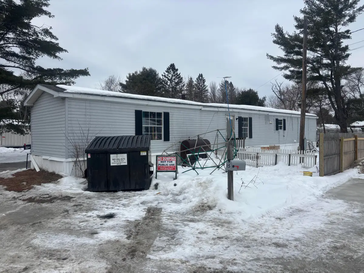 15,19 Adams Street, Skowhegan, ME 04976 - #1