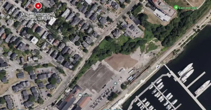 43 Saint Lawrence Street, Portland, ME 04101 - #2