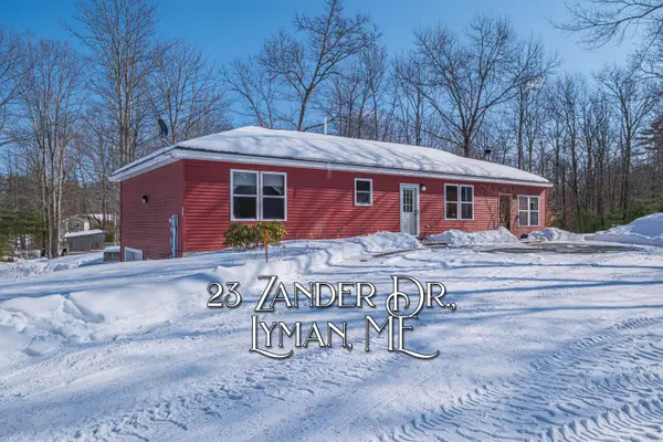 23 Zander Lane, Lyman, ME 04002