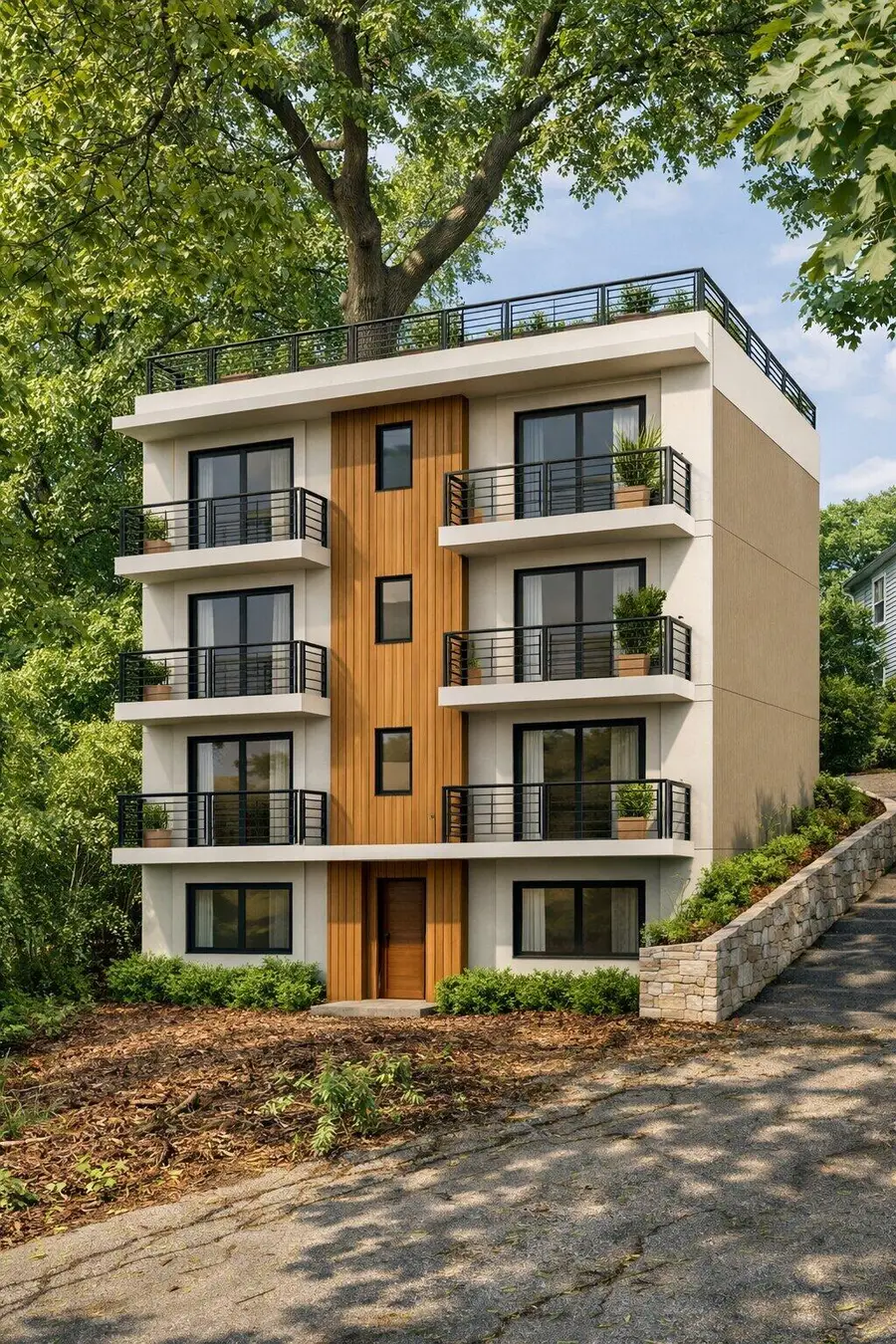 5 Gould Street, Portland, ME 04101 - #2