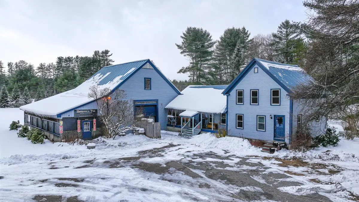 44 Allen Road, Lovell, ME 04051 - #1