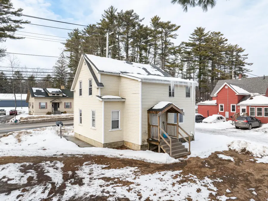 117 & 115 Park Street, Orono, ME 04473 - #3