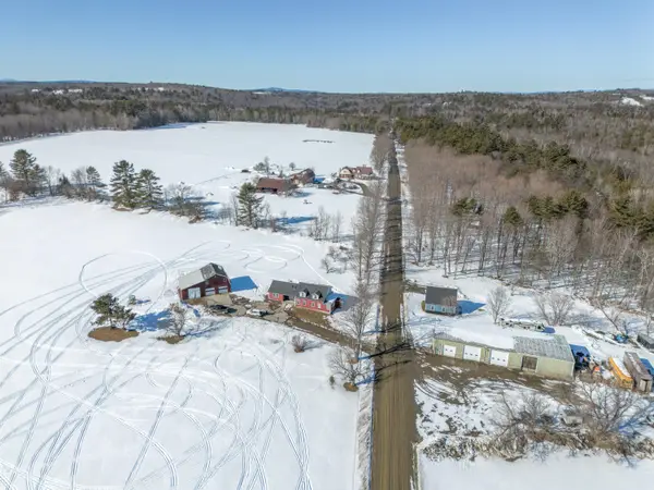 66 & 67 Bailey Hill Road, Cambridge, ME 04923