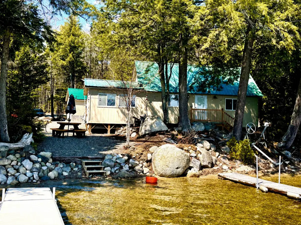 380 Cedar Lake Road, North Penobscot, ME 04462 - #1