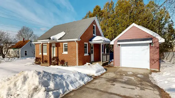 16 Simard Avenue, Lewiston, ME 04240