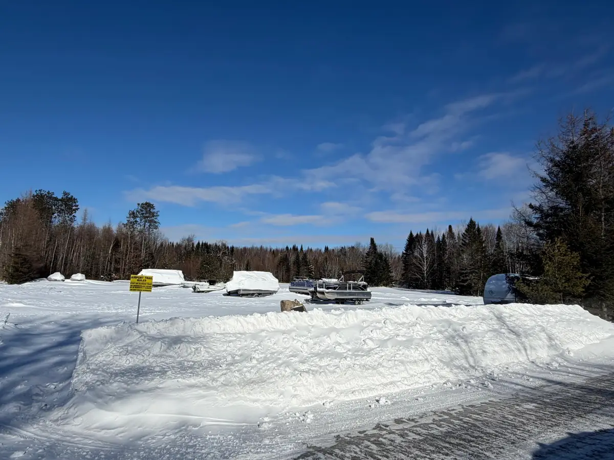 Map 8 Lot 9b East Road, Greenville, ME 04441 - #1