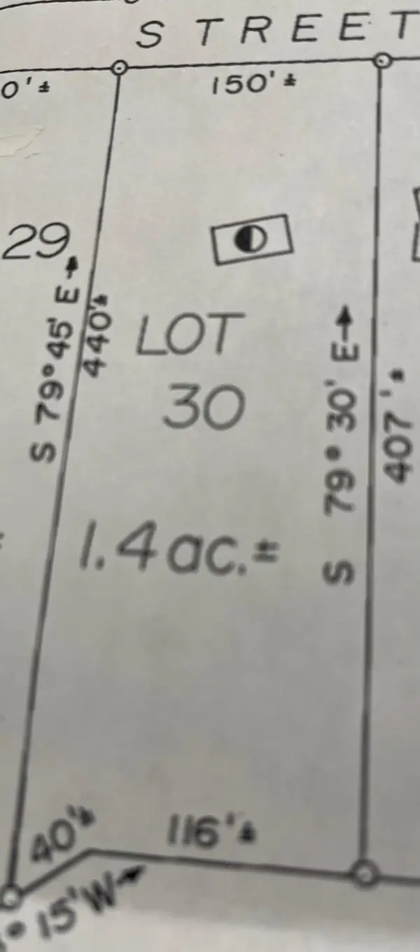 L 030 Hart Street, Newport, ME 04953