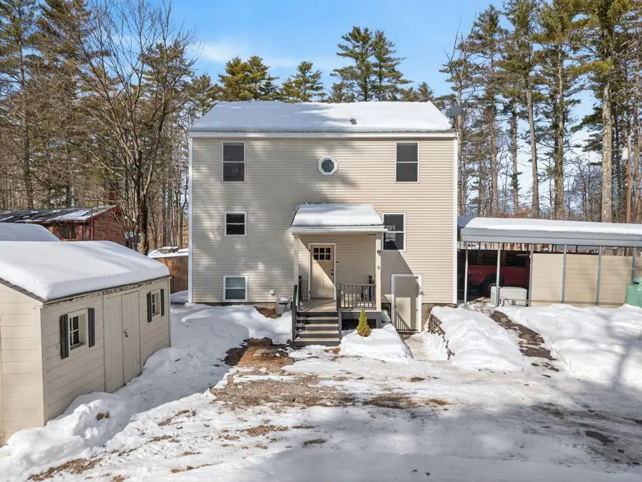 9 Hubbards Cove Road, Shapleigh, ME 04076 - #2