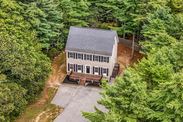 25 N End Road, Georgetown, ME 04548