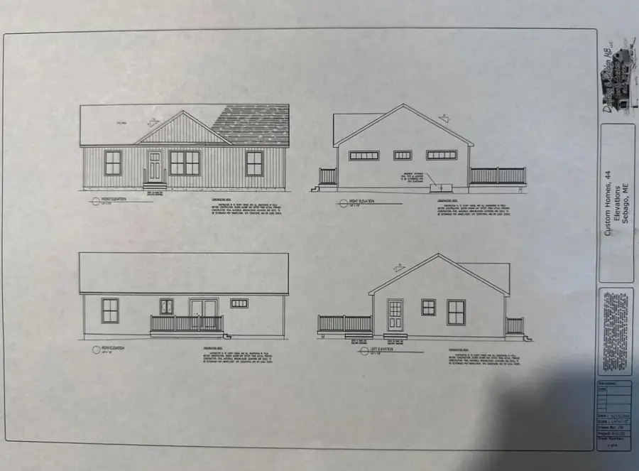 Lot 2 Hancock Pond Rd, Sebago, ME 04029 - #3