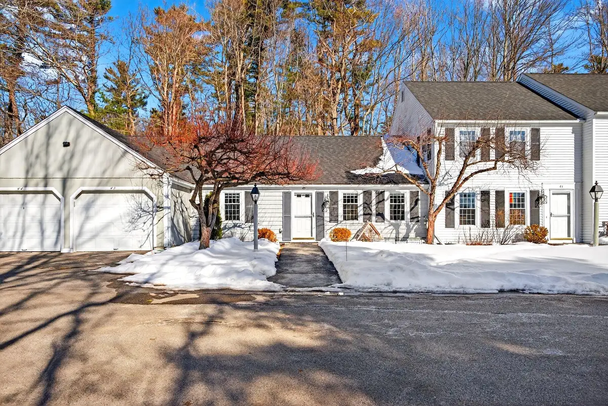 45 Colonial Village #45, Falmouth, ME 04105 - #1
