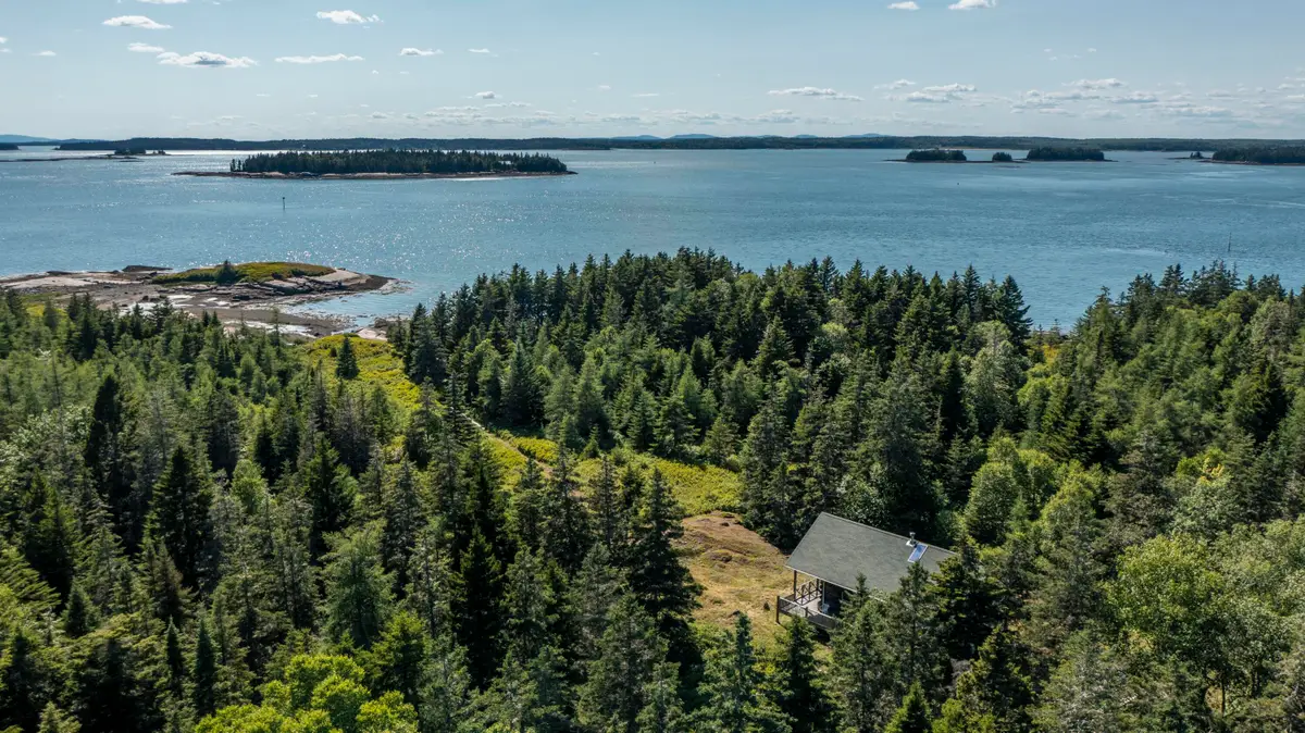 0 Pomp Island, Beals, ME 04611 - #1