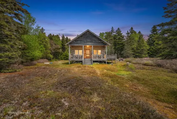 0 Pomp Island, Beals, ME 04611