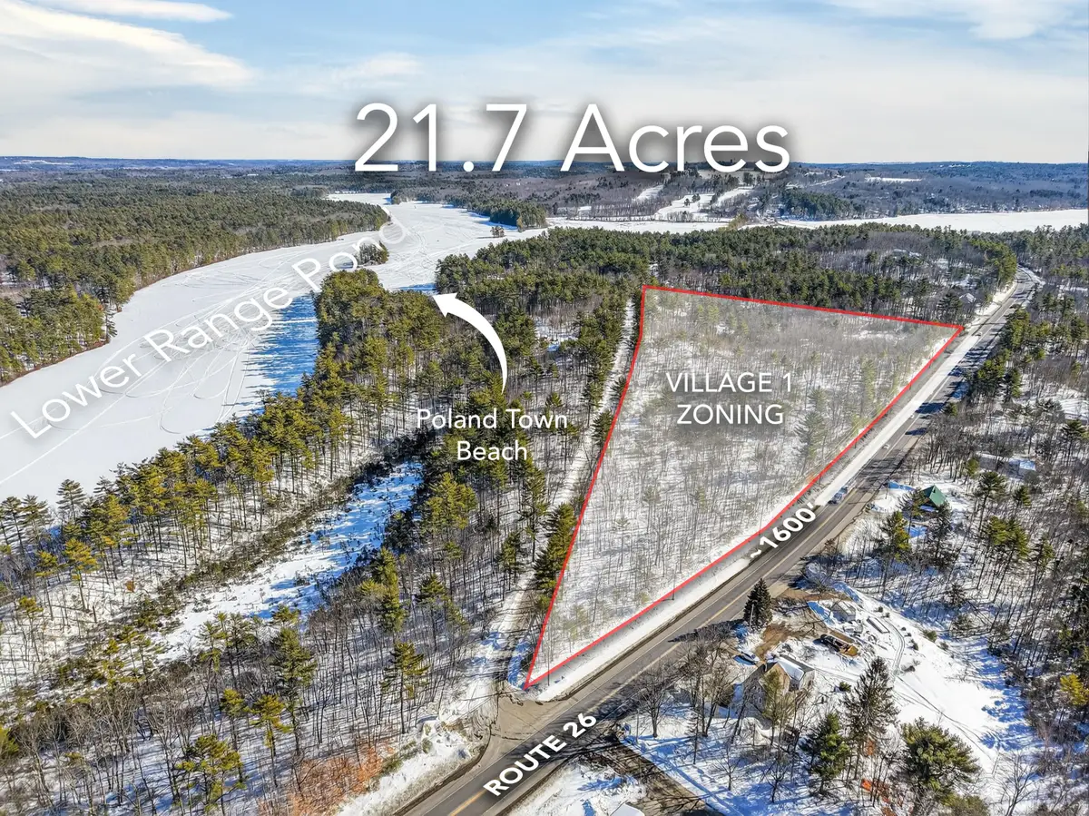 Lot 42 Maine Street #Map 10, Poland, ME 04274 - #1