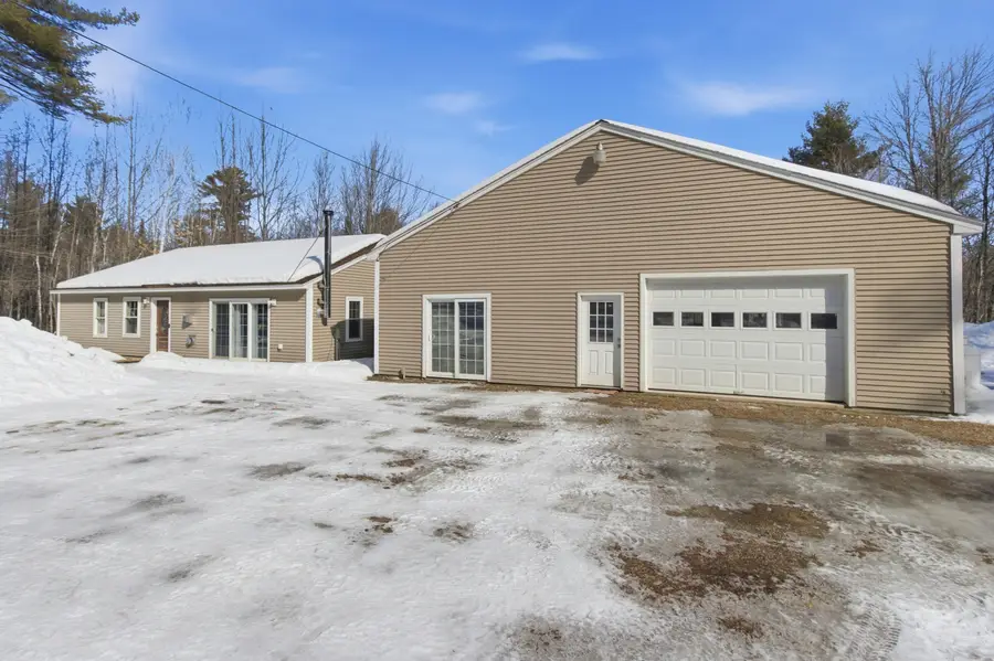 829 Bridgton Road, Sebago, ME 04029 - #3