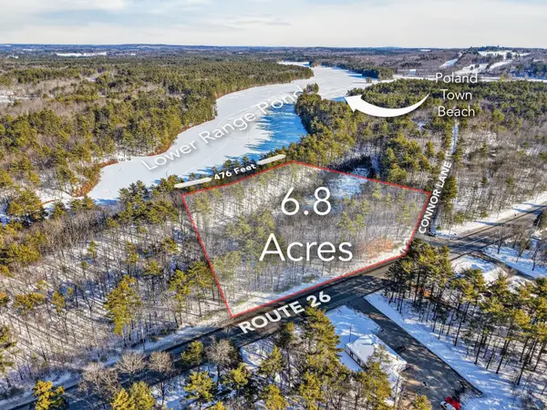 Lot42-1001 Maine Street #Map 10, Poland, ME 04274