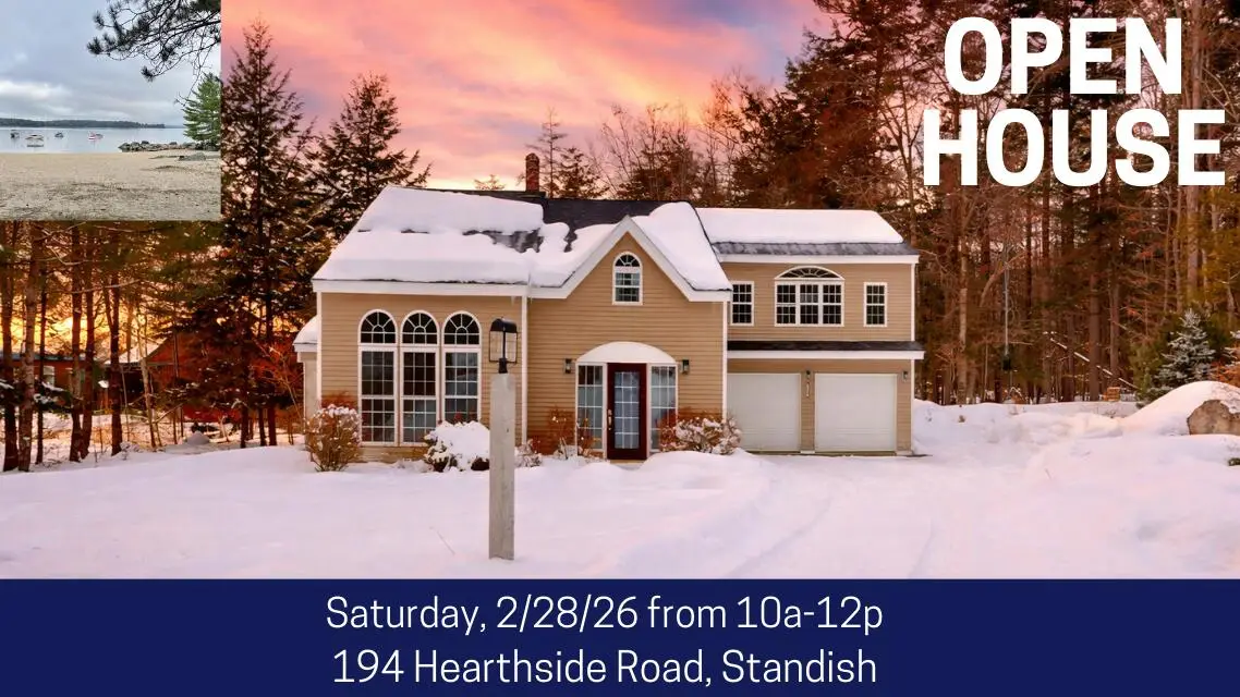 194 Hearthside Road, Standish, ME 04084 - #1