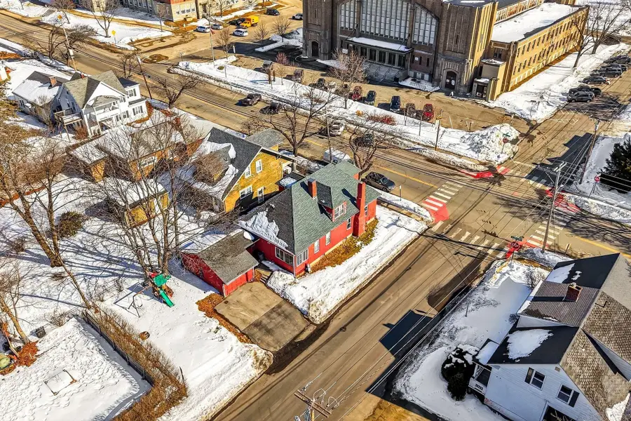 58 Central Avenue, Lewiston, ME 04240 - #2